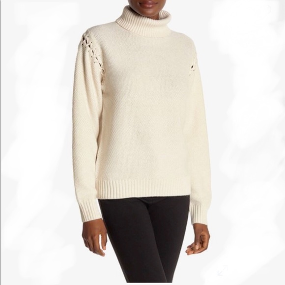 ugg turtleneck sweater